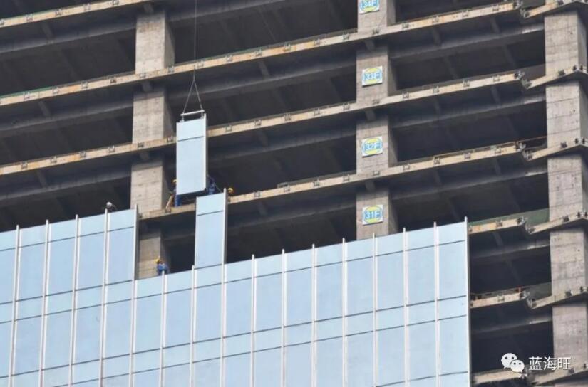 单元式与框架式幕墙工程应用对比分析